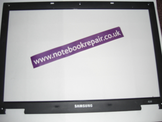 SAMSUNG NP-R20 FRONT COVER BA75-01869A